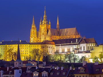 Zdjęcie kierunku: Praga